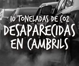 Parc Samà: anuncio de display de la campaña de sostenibilidad