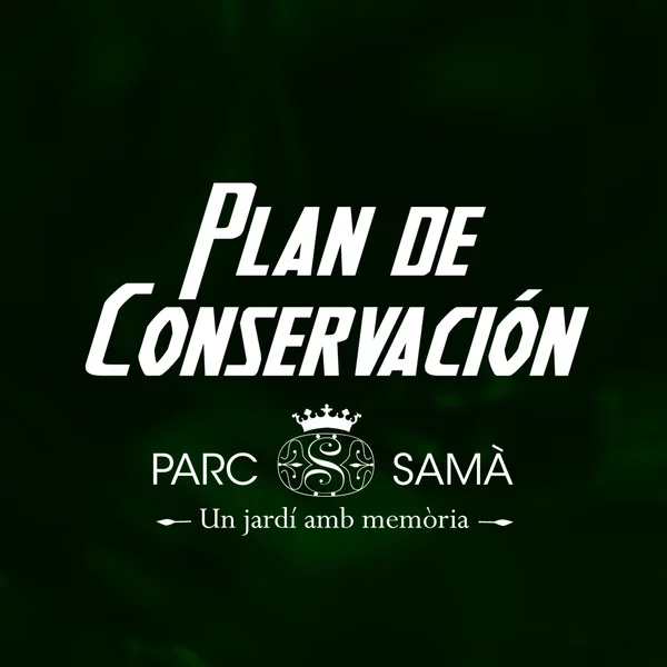 Parc Samà: cierre del carrusel del Plan de Conservación