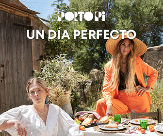 Porto Pi: anuncio de display "Un día perfecto" en castellano