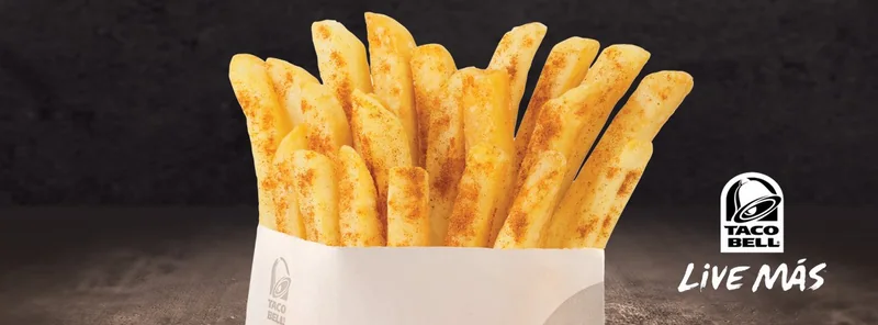 Taco Bell España: anuncio de Facebook Ads de captación de fans
