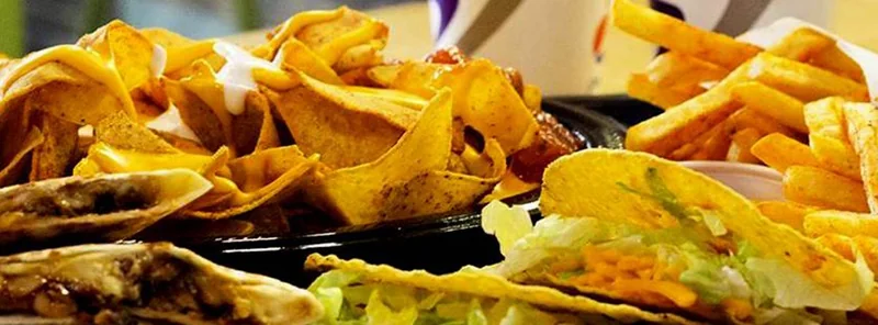 Taco Bell España: anuncio de Facebook Ads de producto