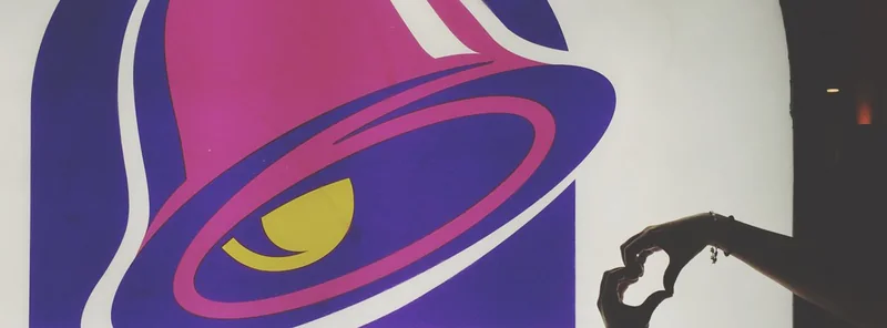 Taco Bell España: anuncio de Facebook Ads de producto