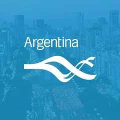 Logotipo de Turismo de Argentina