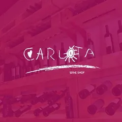 Logotipo de Carlota Wine Shop