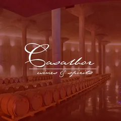 Logotipo de Casalbor