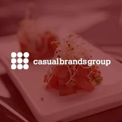 Logotipo de Casual Brands Group