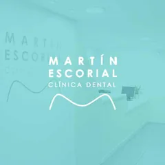 Logotipo de Clínica Dental Martín Escorial