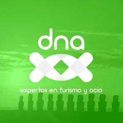 Logotipo de dna Turismo y Ocio