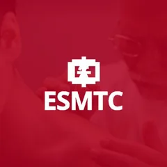Logotipo de Escuela Superior de Medicina Tradicional China