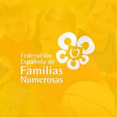 Logotipo de Federación Española de Familias Numerosas