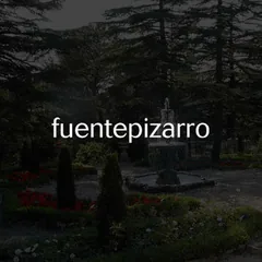 Logotipo de Fuentepizarro