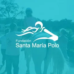 Logotipo de Fundación Santa María Polo