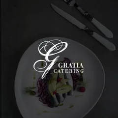 Logotipo de Gratia Catering
