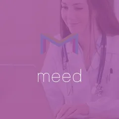 Logotipo de Meed