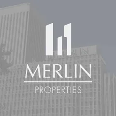 Logotipo de Merlin Properties
