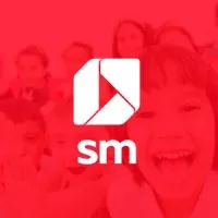 Logotipo de SM Escuela Católica