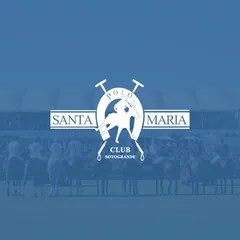 Logotipo de Santa María Polo Club
