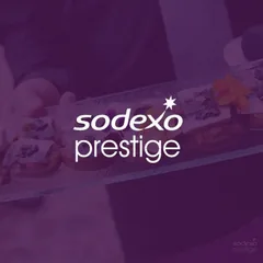 Logotipo de Sodexo Prestige