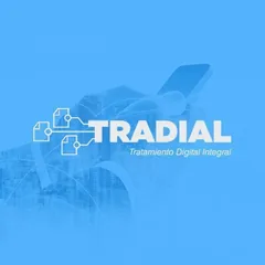 Logotipo de Tradial