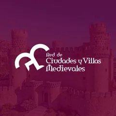 Logotipo de Red de Ciudades y Villas Medievales