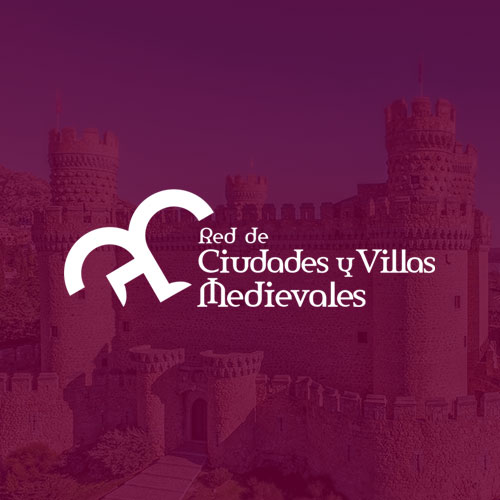 Red de Ciudades y Villas Medievales